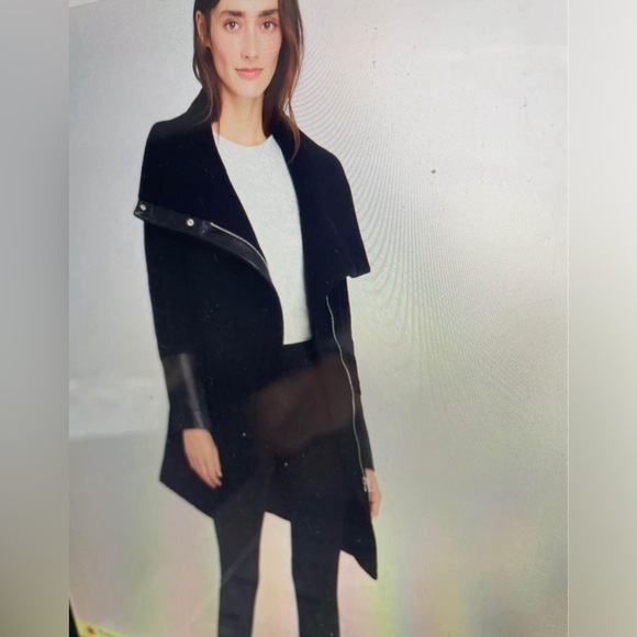 BRAND NEW CLUB MONACO HALLI COAT - Picture 2 of 2